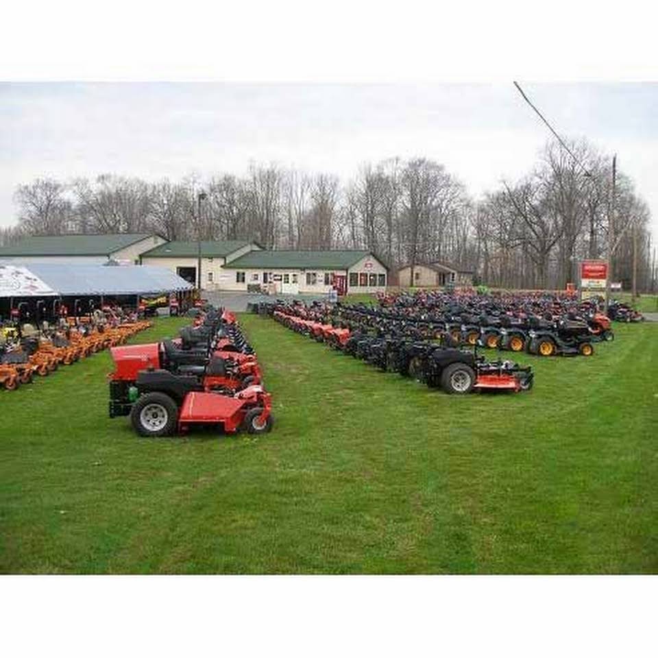 Stoller Lawn & Garden | 10355 Back Orrville Rd, Orrville, OH 44667, USA | Phone: (330) 682-7436