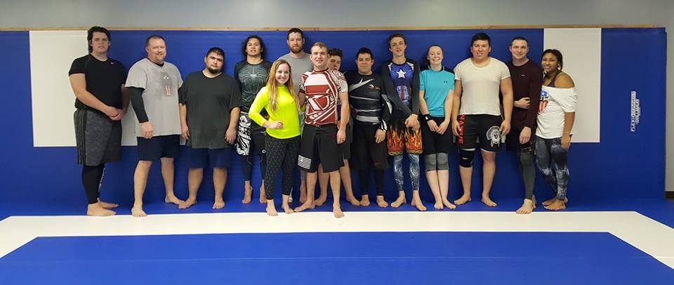 Havoc Brazilian Jiu-Jitsu | 613 W Ramm Rd #601, Claremore, OK 74017, USA | Phone: (918) 902-5402