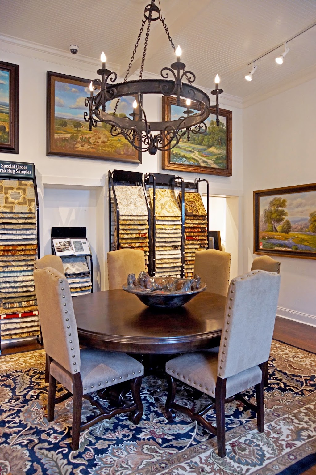 Catrinas Interiors | 129 Old San Antonio Rd, Boerne, TX 78006, USA | Phone: (830) 331-9010