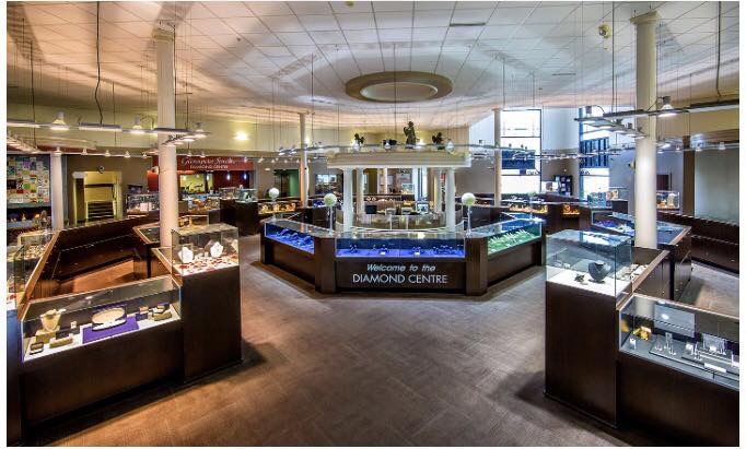 Glennpeter Jewelers - The Diamond Centres | 1544 Central Ave, Albany, NY 12205 | Phone: (518) 689-3670