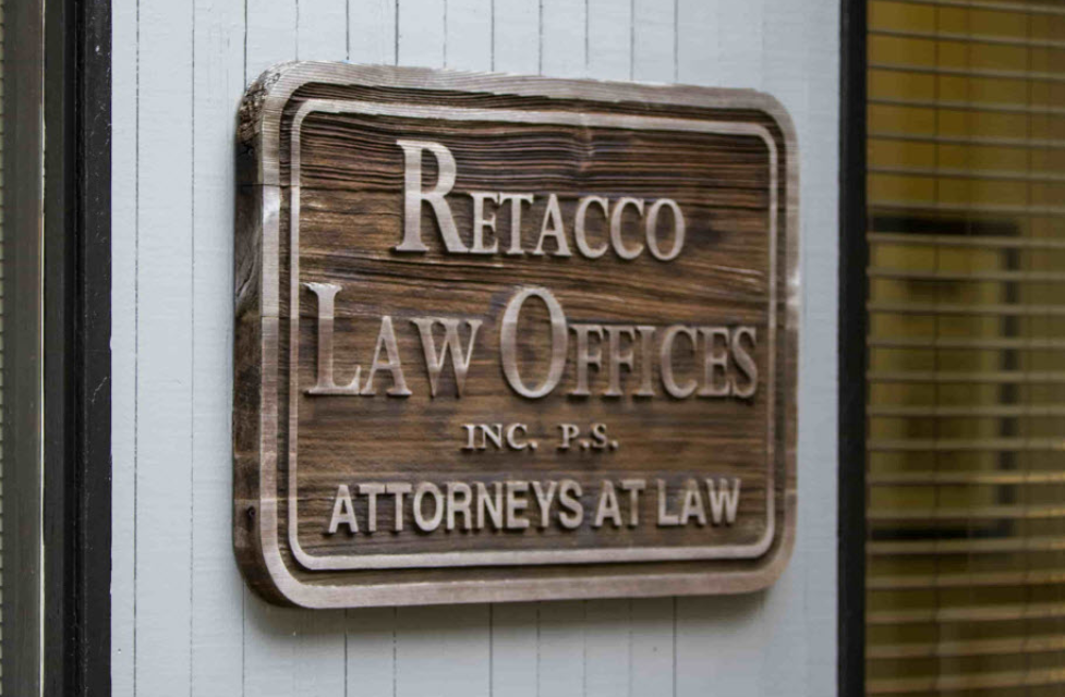 Retacco Law Offices | 30640 Pacific Hwy S Suite C, Federal Way, WA 98003, USA | Phone: (253) 941-1161