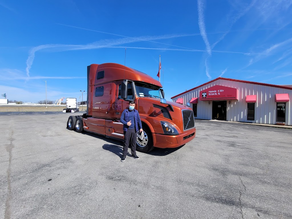 Music City Truck & Trailer | 151 Charter Pl, La Vergne, TN 37086, USA | Phone: (615) 287-3100