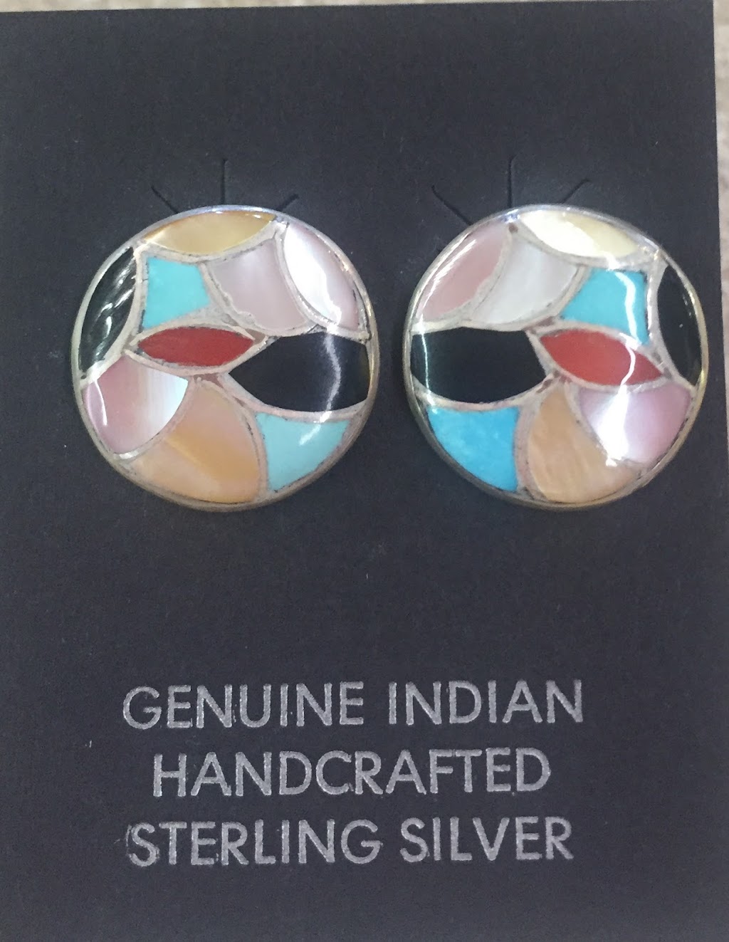 Sterling Silver Jewelry @ Turquoise Pueblo | 38480 Oak Glen Rd, Oak Glen, CA 92399 | Phone: (909) 797-7773