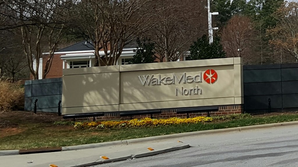 WakeMed North Hospital | 10000 Falls of Neuse Rd, Raleigh, NC 27614, USA | Phone: (919) 350-8000