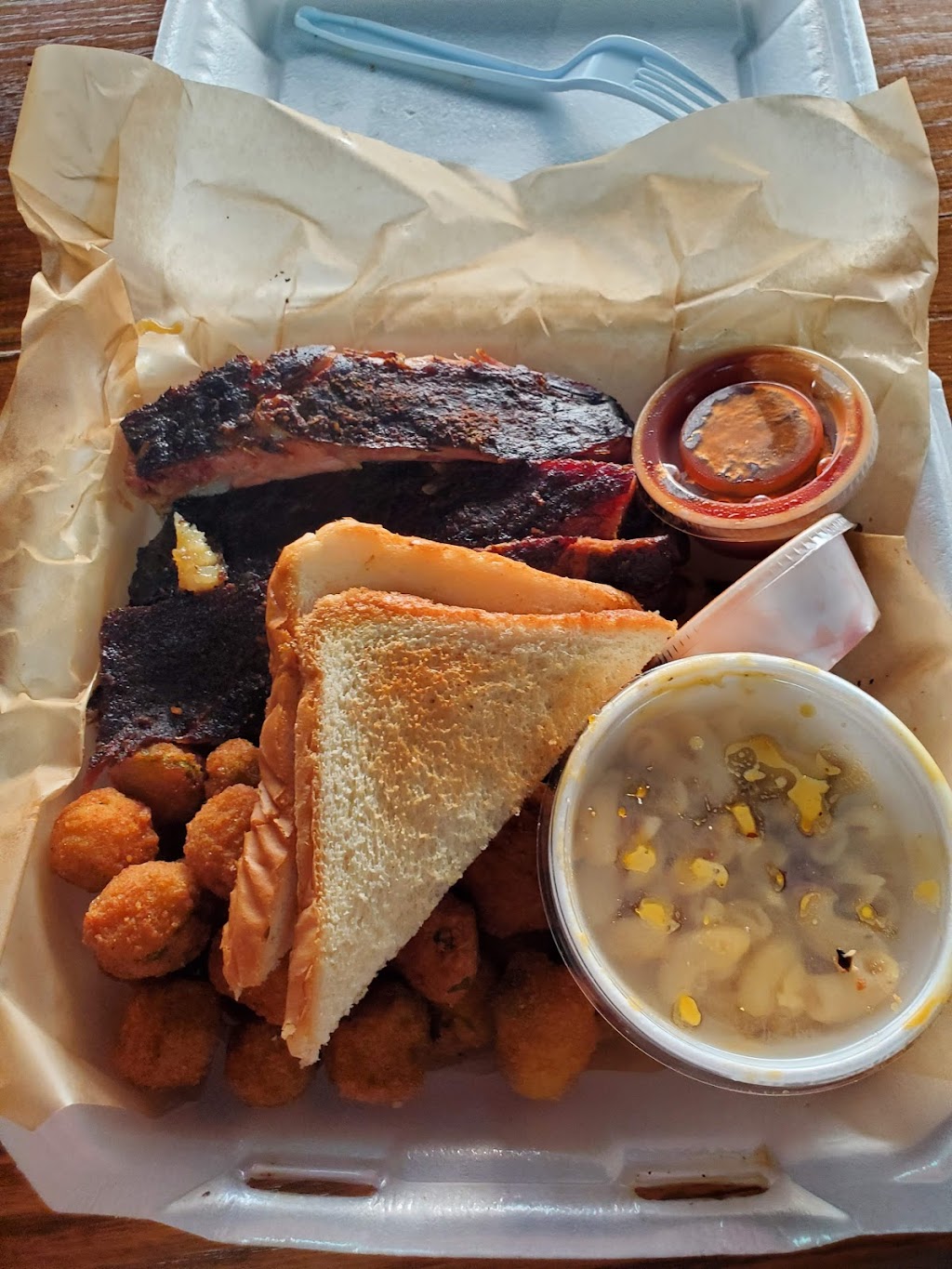 96TH BBQ RESTAURANT | 14516 E 96th St N A, Owasso, OK 74055, USA | Phone: (918) 272-5125