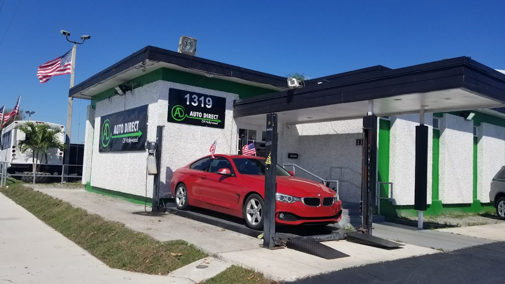 AUTO DIRECT OF HOLLYWOOD, INC. | 1319 N State Rd 7, Hollywood, FL 33021, USA | Phone: (954) 374-8770 AUTO DIRECT OF HOLLYWOOD, INC. | 1319 N State Rd 7, Hollywood, FL 33021, USA | Phone: (954) 374-8770