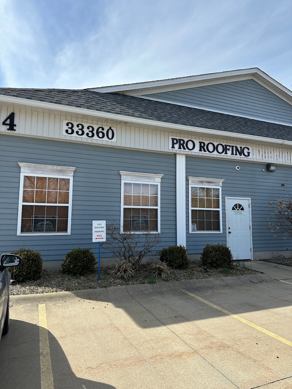 PRO Roofing & Siding Restoration | 33360 Liberty Pkwy, North Ridgeville, OH 44039, USA | Phone: (844) 776-2349