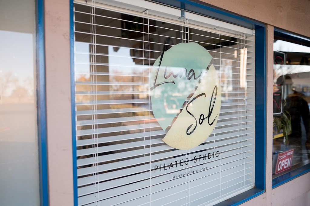 Luna Sol Pilates Studio | 1340 E Covell Blvd # 104, Davis, CA 95616, USA | Phone: (760) 505-0418