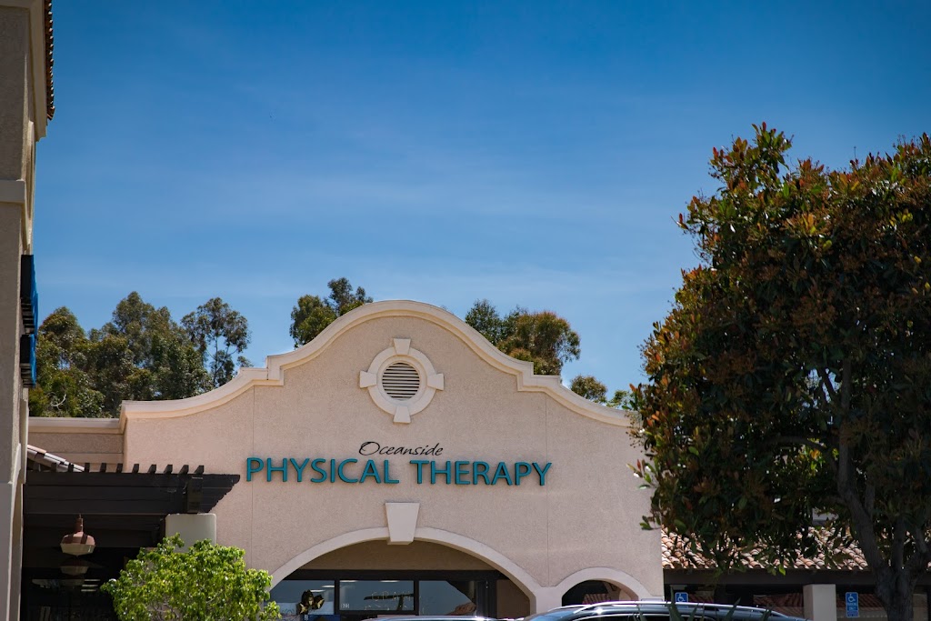 Oceanside Physical Therapy | 3861 Mission Ave suite b-25, Oceanside, CA 92058, USA | Phone: (760) 655-1322