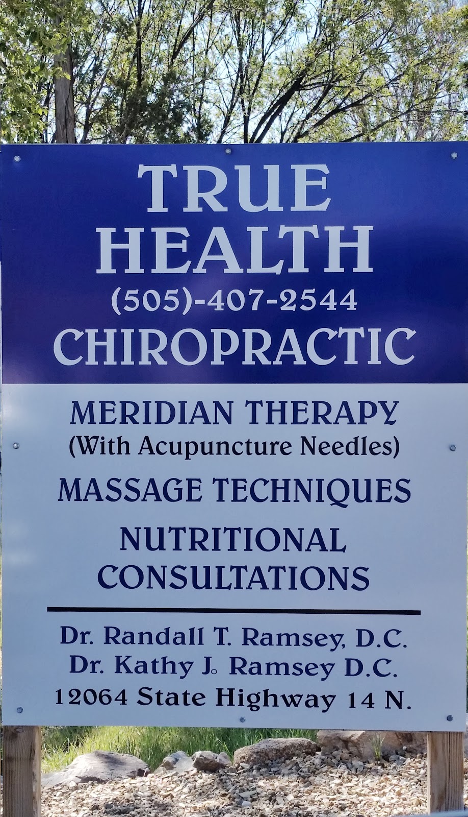 True Health | 12064 NM-14, Cedar Crest, NM 87008, USA | Phone: (505) 407-2544