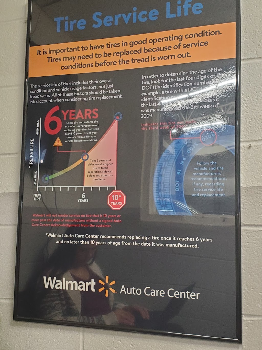 Walmart Auto Care Centers | 1000 NE Sam Walton Ln, Lees Summit, MO 64086, USA | Phone: (816) 246-7187