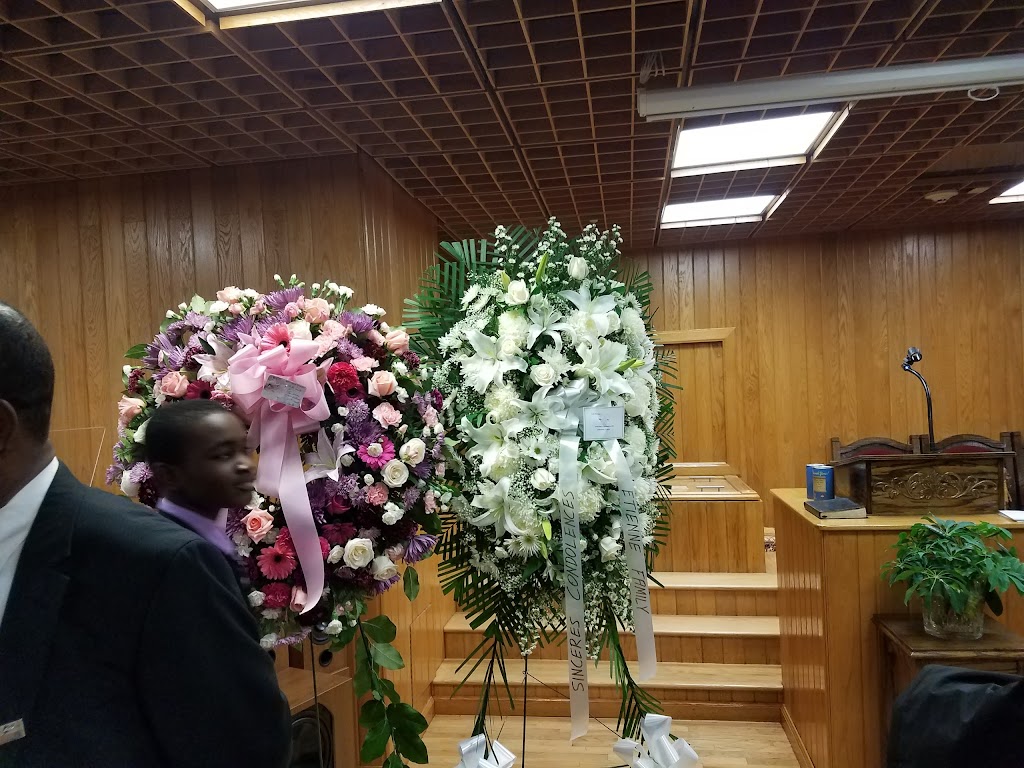 Elmont Mahanaim Seventh-day Adventist Church | 277 Hempstead Turnpike, Elmont, NY 11003, USA | Phone: (516) 775-1207