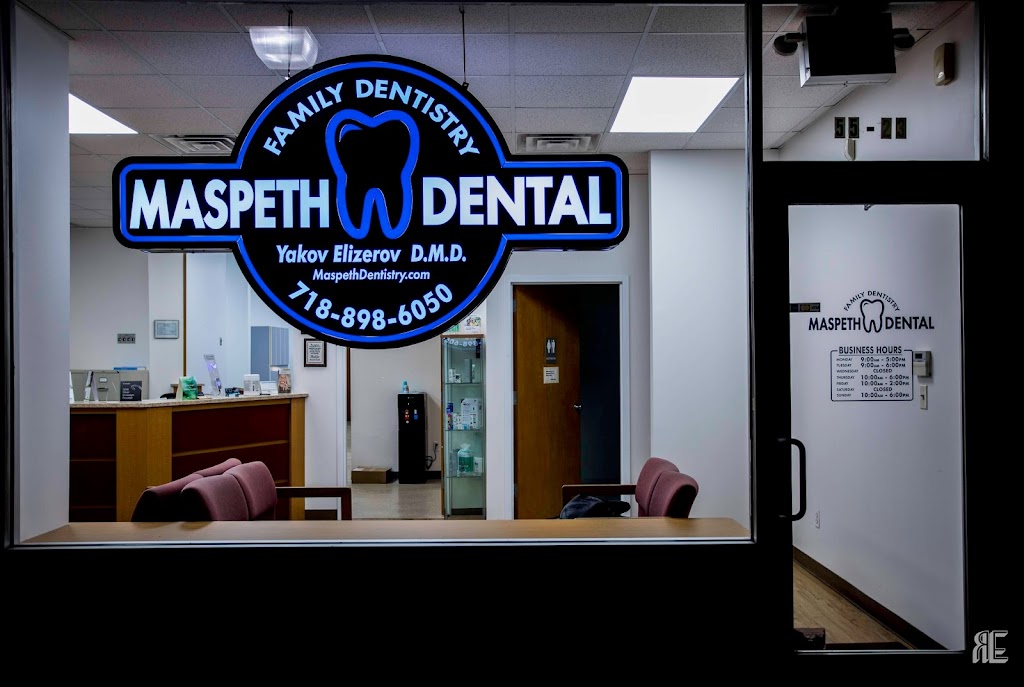 Maspeth Dental - Dr. Jacob Elizerov | 55-23 69th St, Maspeth, NY 11378, USA | Phone: (718) 898-6050