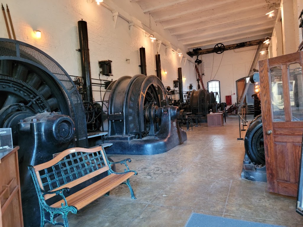 Folsom Powerhouse State Historic Park | 9980 Greenback Ln, Folsom, CA 95630, USA | Phone: (916) 985-4843