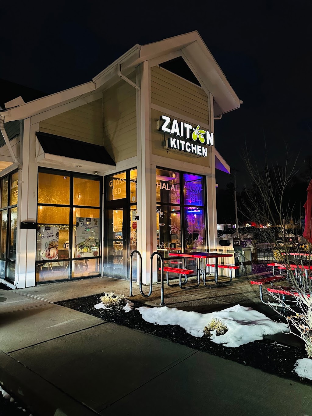 Zaitoon Kitchen | 471 Troy-Schenectady Rd, Latham, NY 12110, USA | Phone: (518) 785-3600