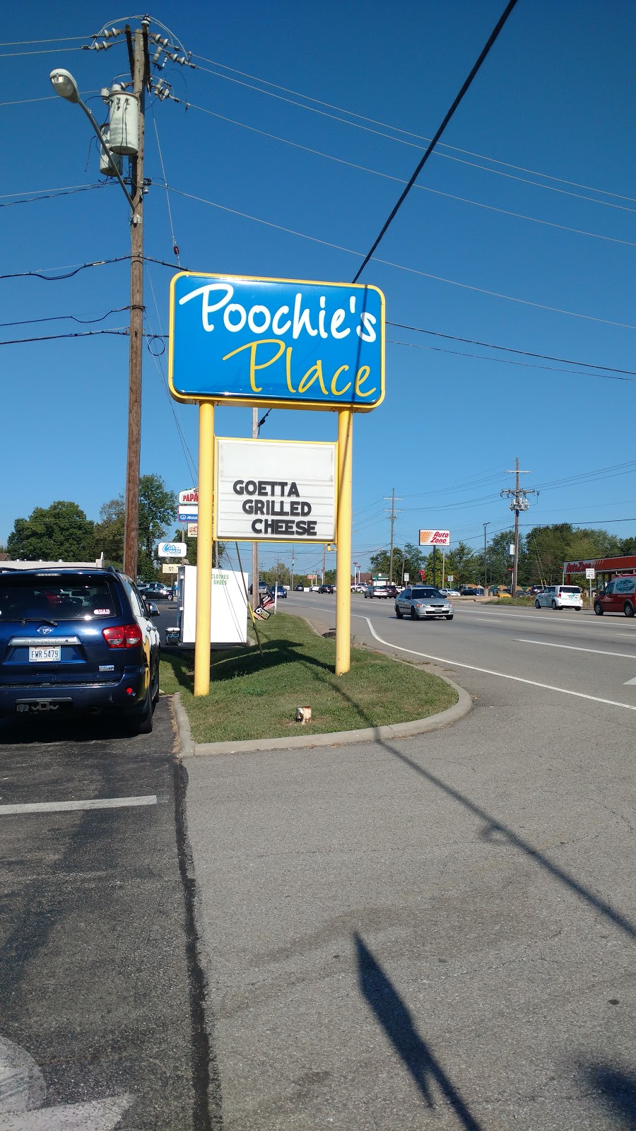 Poochies Place | 1375 Ohio Pike, Amelia, OH 45102, USA | Phone: (513) 753-4000