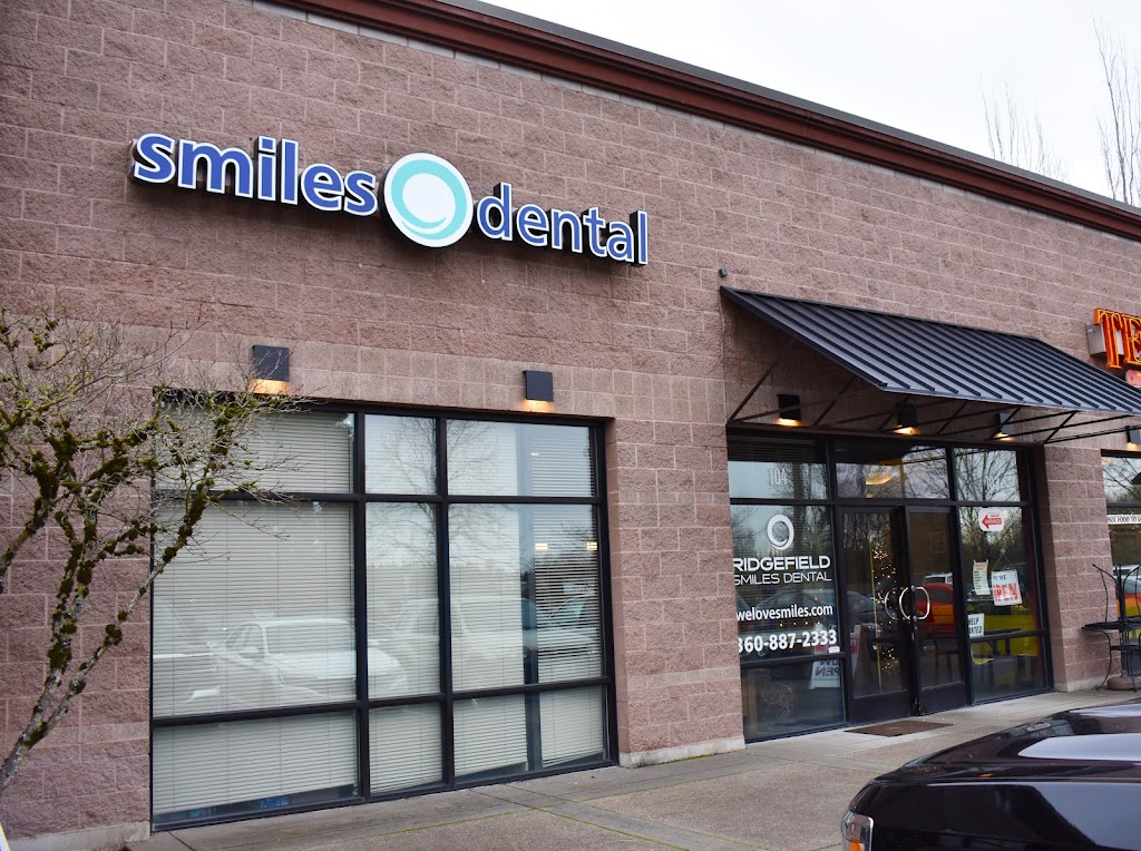 Smiles Dental Ridgefield | 109 S 65th Ave #104, Ridgefield, WA 98642, USA | Phone: (360) 887-2333