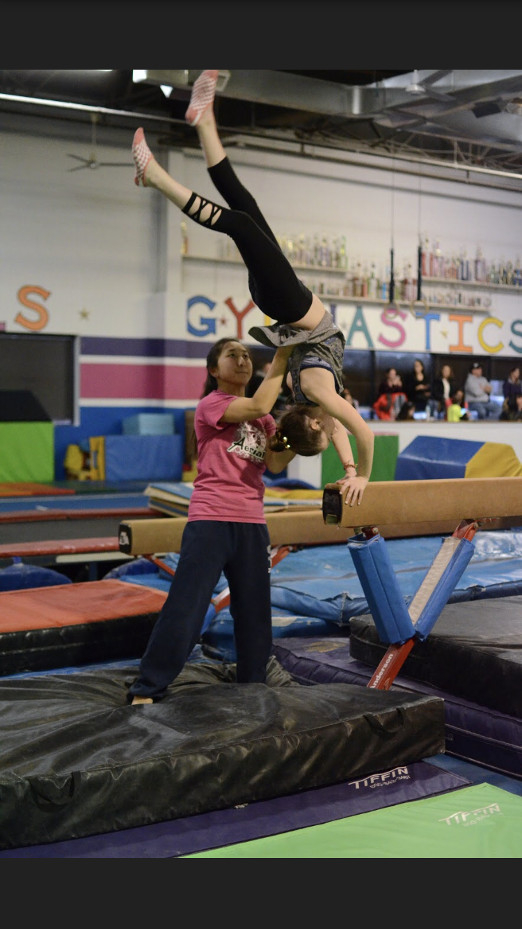 Aerials Gymnastics | 151 Industrial Way E # B, Eatontown, NJ 07724, USA | Phone: (732) 389-0404