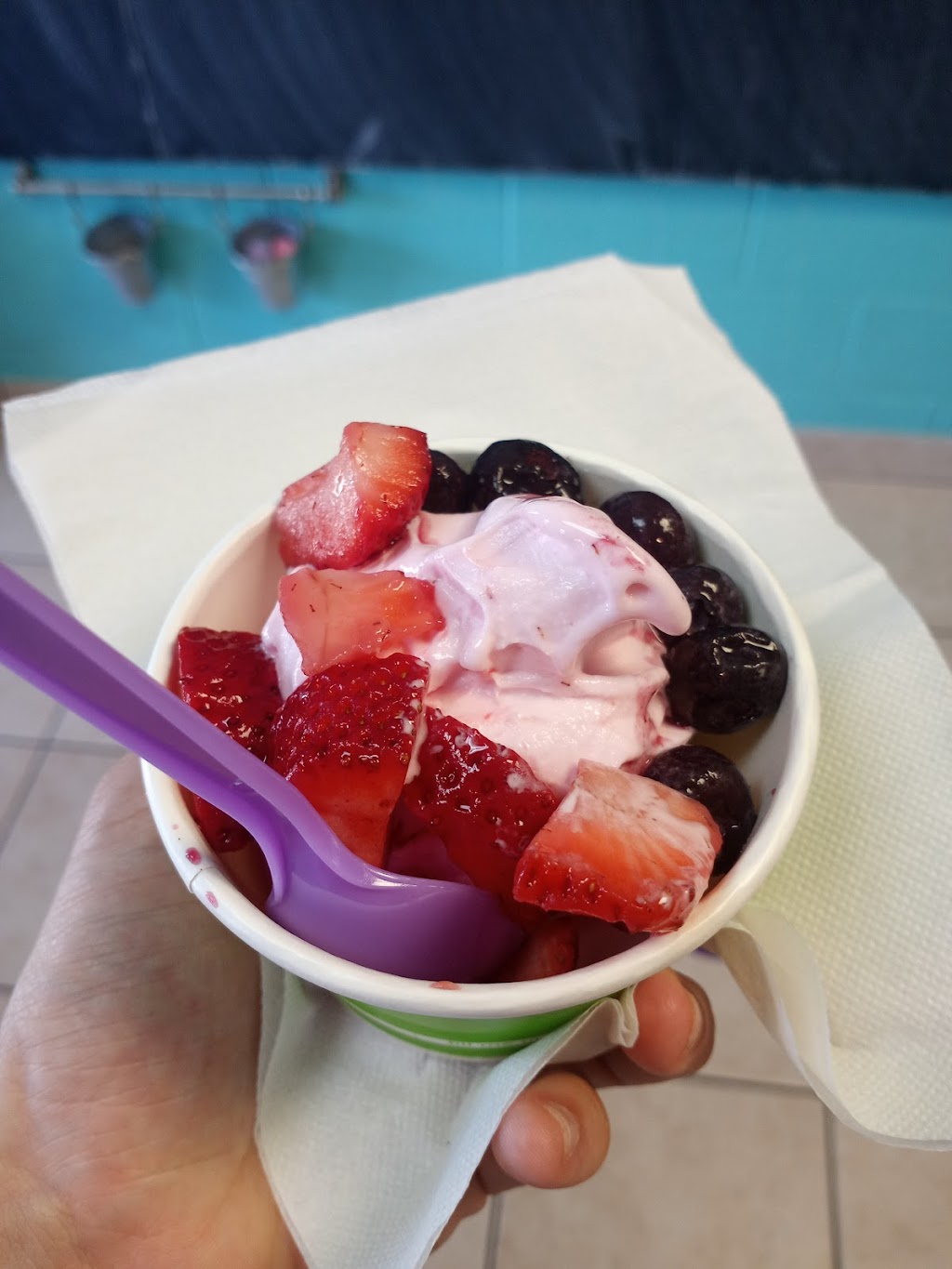 Yogurt Island | 3100 Main St Suite 282, Oakley, CA 94561, USA | Phone: (925) 625-1610