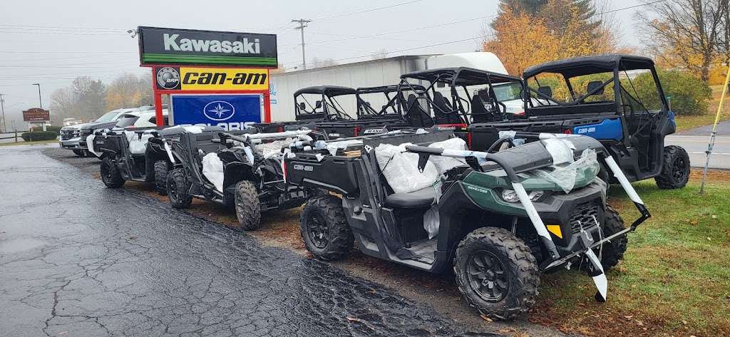 Powerhouse Motor Sports | 2493 NY-30, Mayfield, NY 12117 | Phone: (518) 661-7787