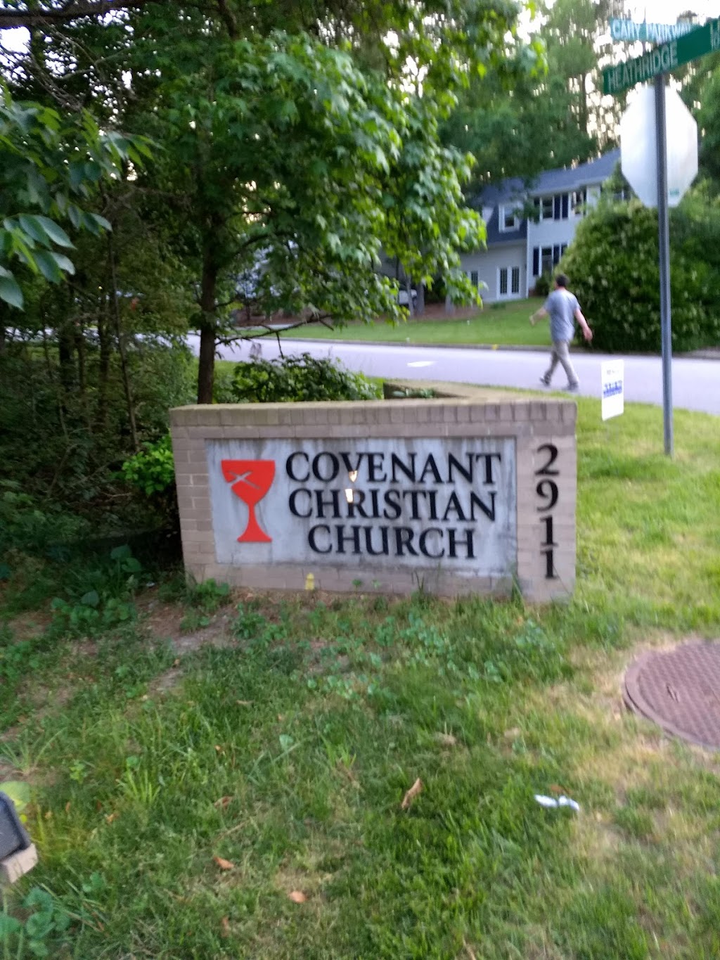 Covenant Christian Church | 2911 SW Cary Pkwy, Cary, NC 27513, USA | Phone: (919) 481-4715