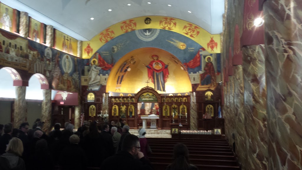 St John Greek Orthodox Church | 11455 Metro Parkway, Sterling Heights, MI 48312, USA | Phone: (586) 977-6080