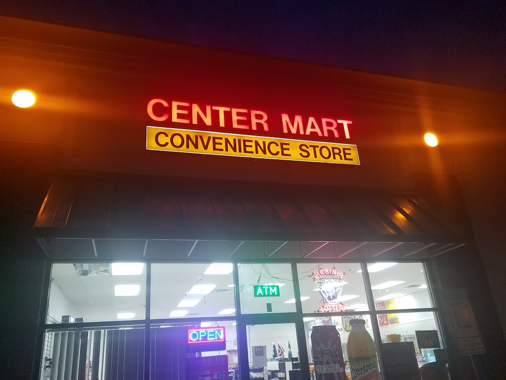 Center Mart Convenience Store | 13175 Jefferson Ave # 6, Newport News, VA 23608, USA | Phone: (757) 527-4426