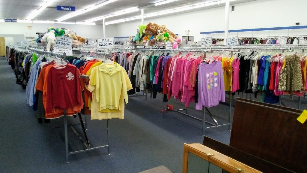 Goodwill Wauseon | 822 N Shoop Ave, Wauseon, OH 43567, USA | Phone: (419) 335-1080