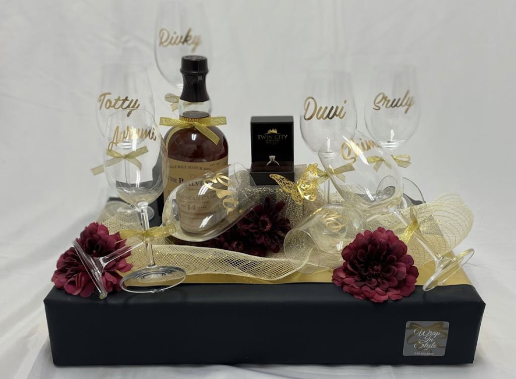 Wrap In Style - Judaica | Meadowood Rd, Jackson Township, NJ 08527, USA | Phone: (732) 552-3289