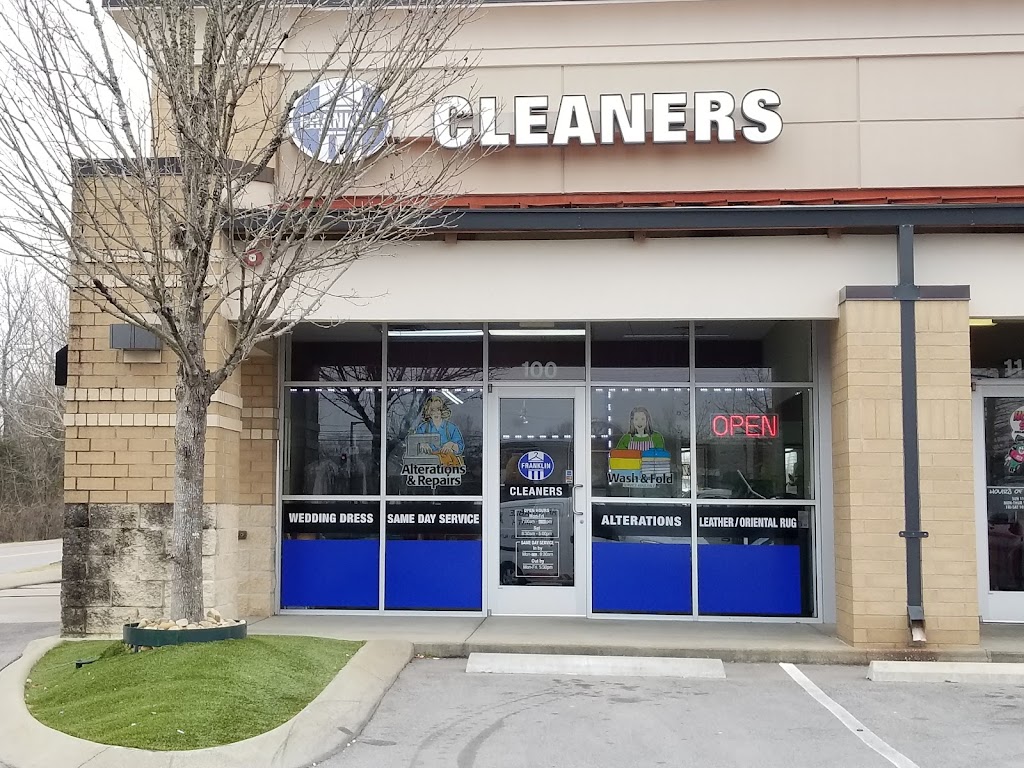 Franklin Cleaners | 1110 Hillsboro Rd #100, Franklin, TN 37064, USA | Phone: (615) 591-5485