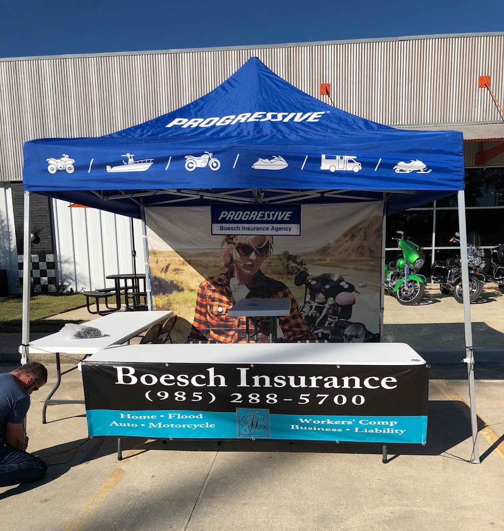 Boesch Insurance | 2090 Gause Blvd W, Slidell, LA 70460, USA | Phone: (985) 288-5700