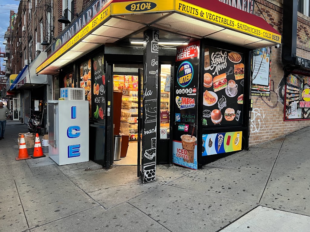 Economic mini market inc | 91-04 43rd Ave, Queens, NY 11373, USA | Phone: (718) 424-8969