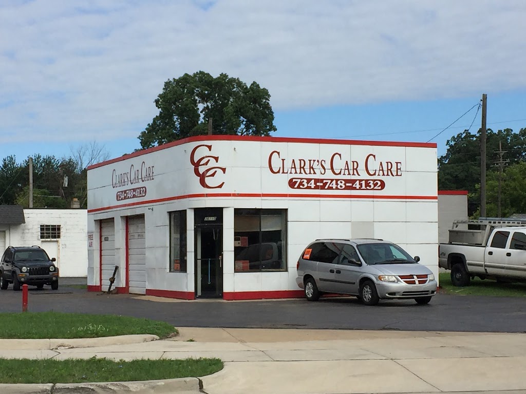 Clarks Car Care | 36110 Goddard Rd, Romulus, MI 48174, USA | Phone: (734) 748-4132