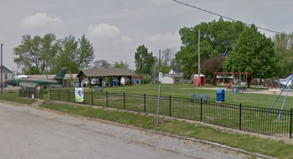 Airplane Park | 400 W Huntington St, Montpelier, IN 47359, USA | Phone: (765) 728-2698