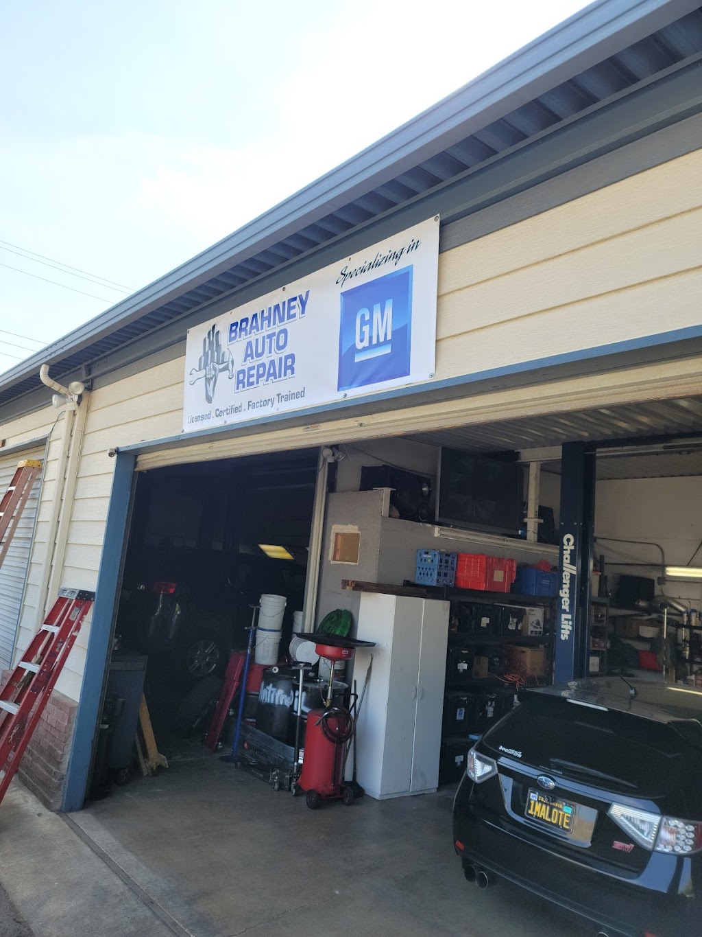 Brahney Auto Repair | 1810 H St, Modesto, CA 95354, USA | Phone: (209) 256-6806