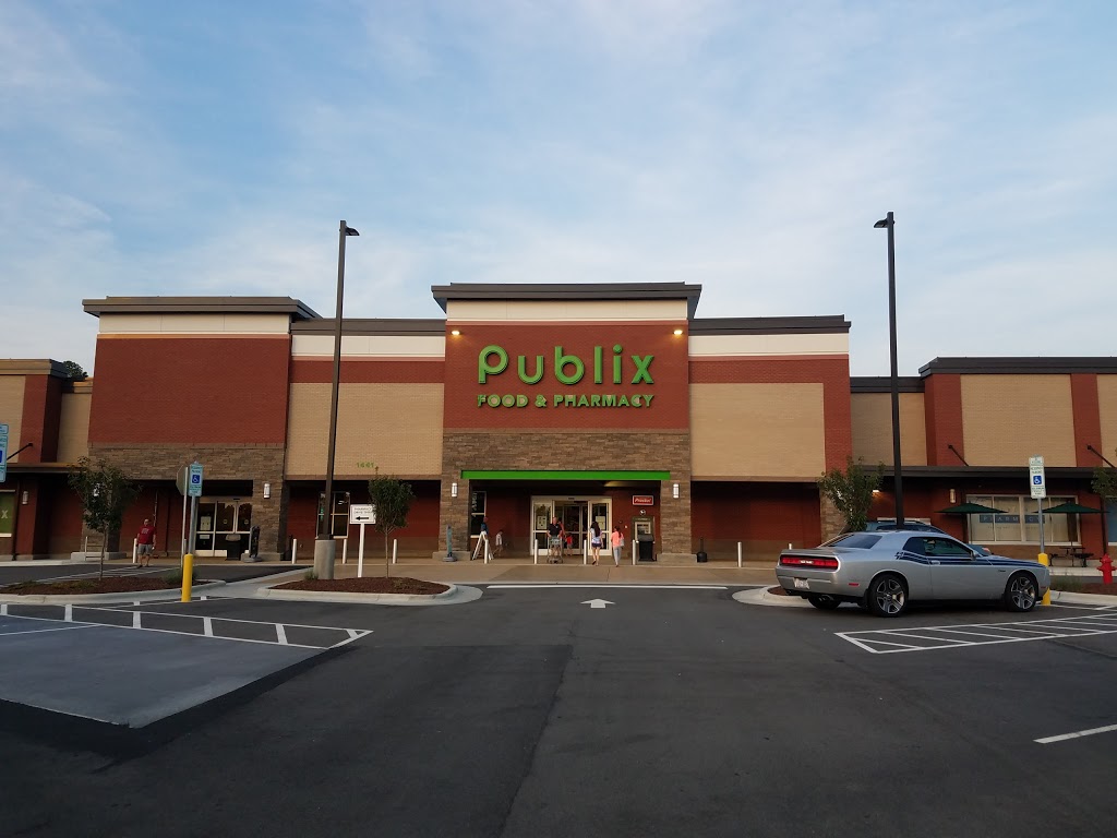 Publix Super Market Pointe | 1441 Kelly Rd, Apex, NC 27502, USA | Phone: (919) 303-6200