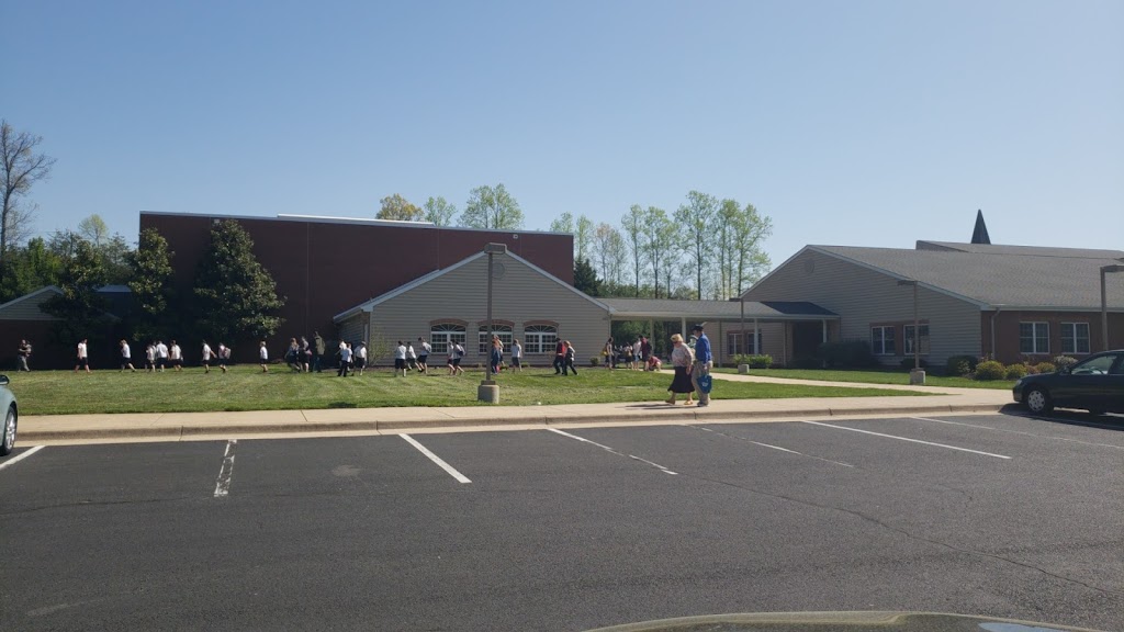 Fairfax Baptist Temple Academy | 6401 Missionary Ln, Fairfax Station, VA 22039, USA | Phone: (703) 323-8100