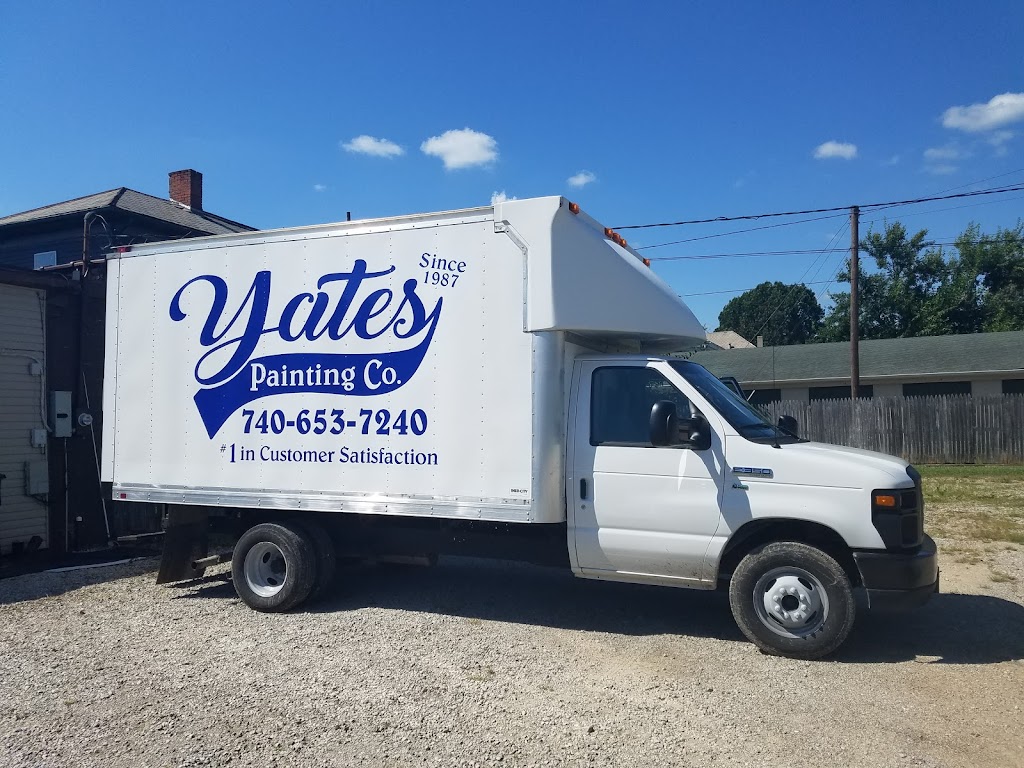 Yates Painting Company | 570 Morningside Dr SE, Lancaster, OH 43130, USA | Phone: (740) 653-7240