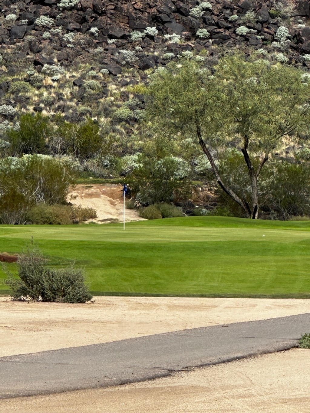 The 500 Golf Club at Adobe Dam Regional Park | 4707 W Pinnacle Peak Rd, Glendale, AZ 85310, USA | Phone: (623) 492-9500