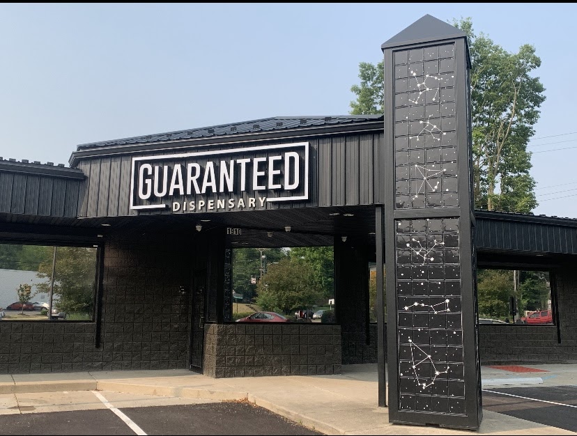 Guaranteed Dispensary | 1910 Wayne Ave, Dayton, OH 45410, USA | Phone: (937) 401-2550