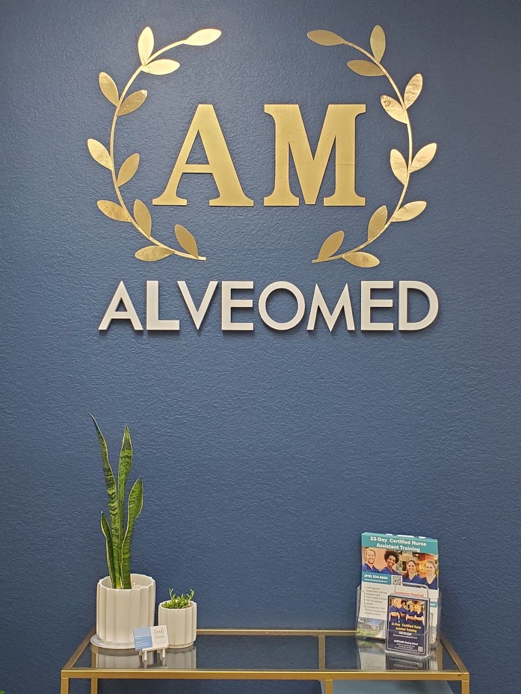 AlveoMed Nursing | 8300 Fair Oaks Blvd Suite 304, Carmichael, CA 95608, USA | Phone: (916) 534-5660