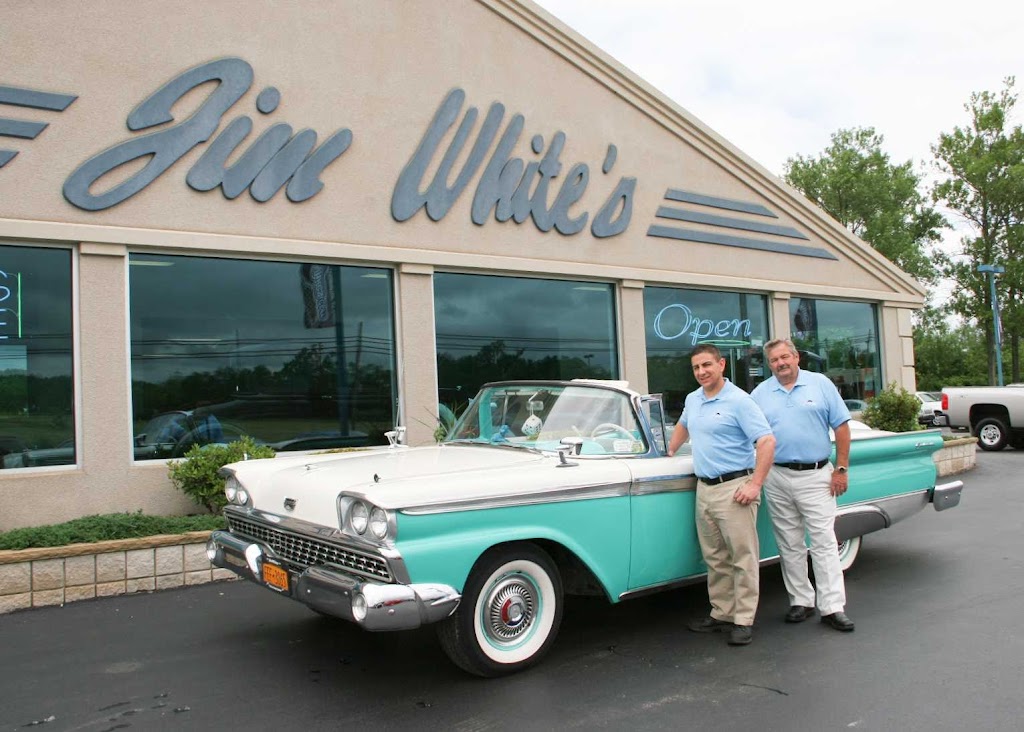 Jim Whites Truck & Auto Center | 712 NY-5, Irving, NY 14081, USA | Phone: (716) 934-3580