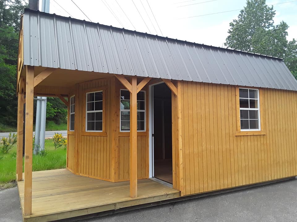 Sheds Are Us (Old Hickory Sheds) | 4341 Division Ave W, Bremerton, WA 98312, USA | Phone: (253) 229-5517