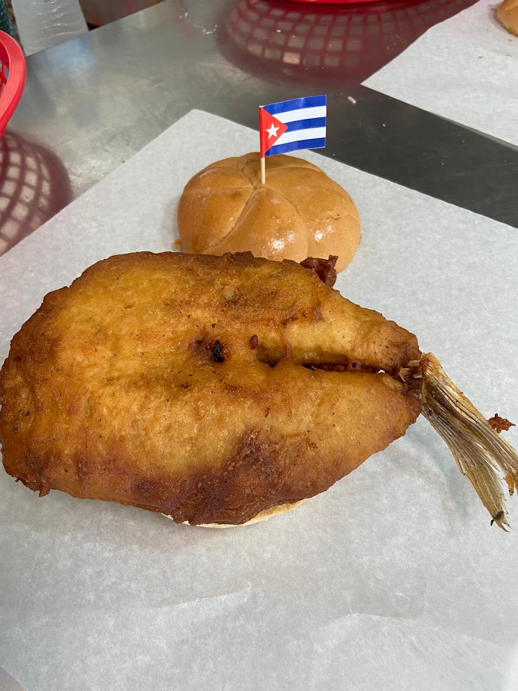 Cuba’s Cooking | 4404 W Elm St, Tampa, FL 33614, USA | Phone: (813) 842-7559