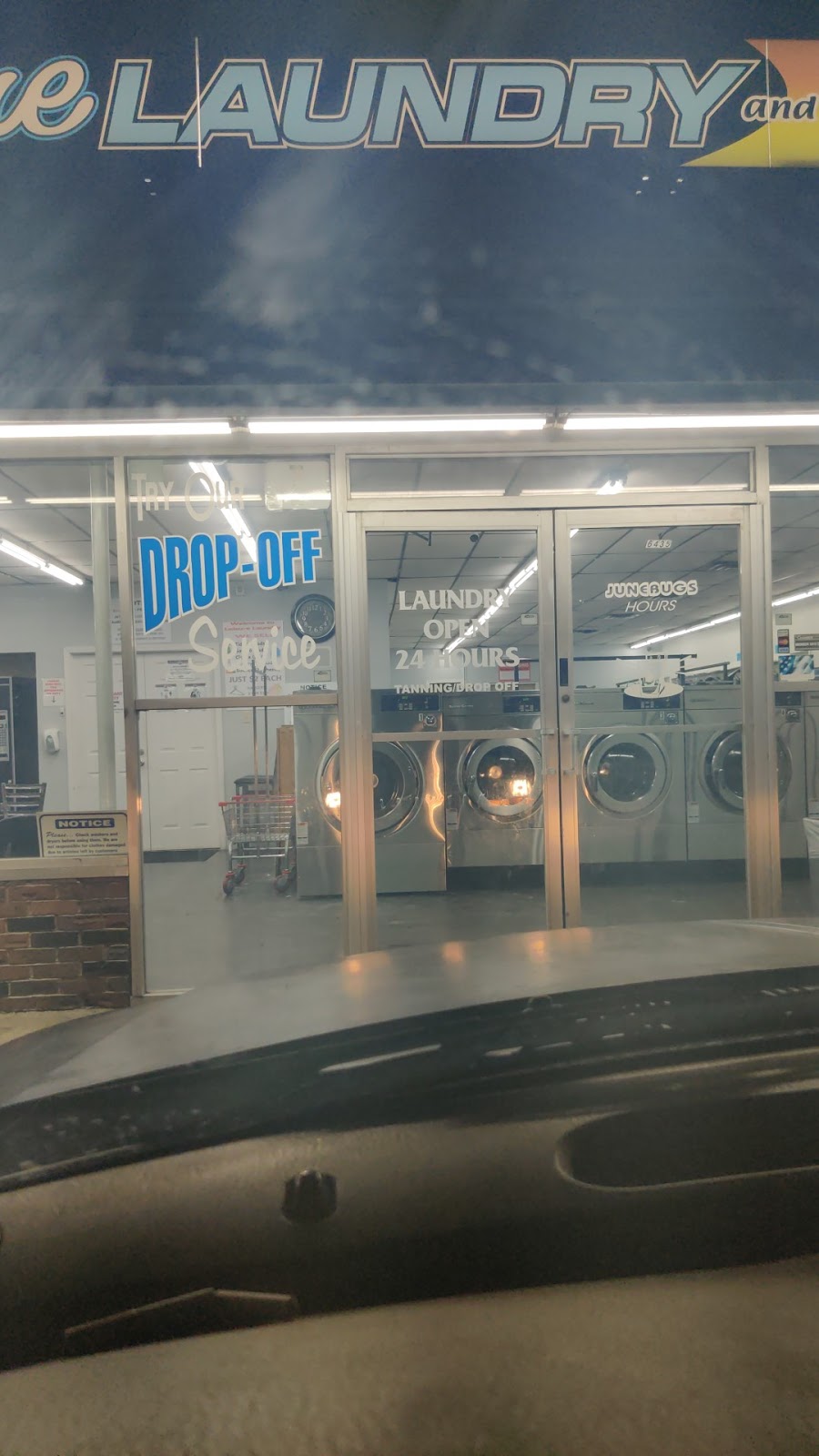 Leisure Laundry & Tanning | 705 E State St, Trenton, OH 45067 | Phone: (513) 988-5863