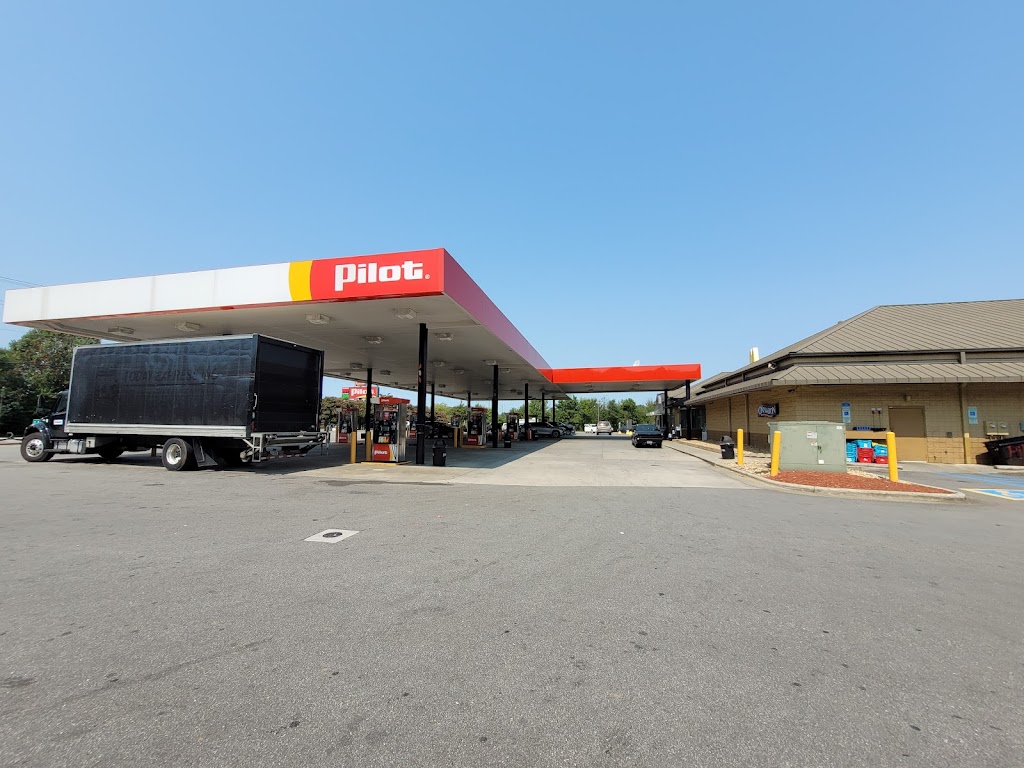 Pilot Travel Center | 1342 Trollingwood Hawfields Rd, Mebane, NC 27302, USA | Phone: (919) 563-4999