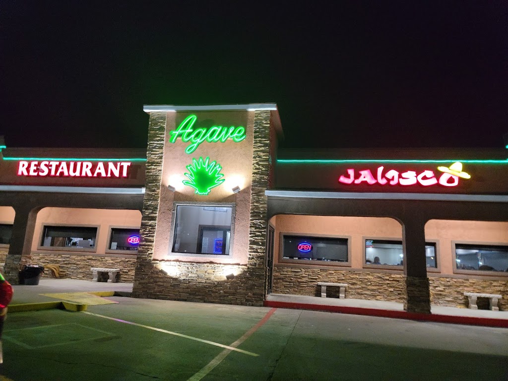 Agave Jalisco Mexican Restaurant | 1501 Voss Ave, Odem, TX 78370, USA | Phone: (361) 368-9070