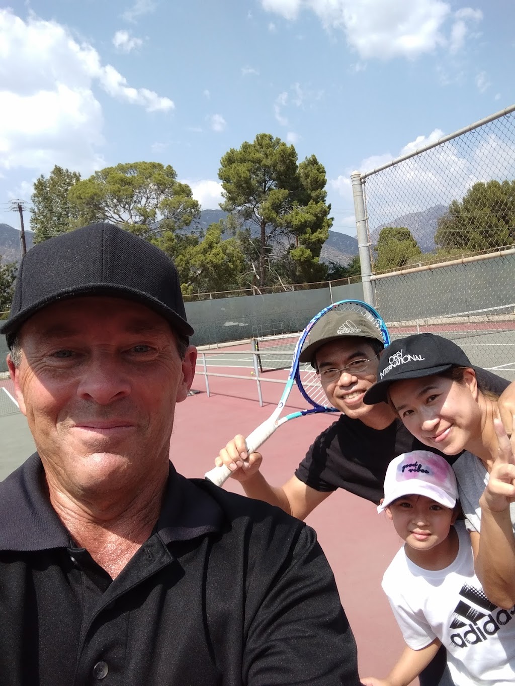 Tennis Todd | 241 W Dawson Ave, Glendora, CA 91740, USA | Phone: (626) 483-1745