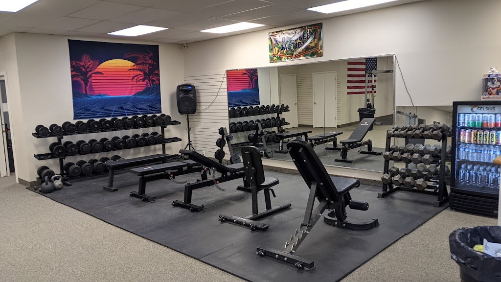 The Iron Forge Gym | 2010 Milton Blvd B1, Newton Falls, OH 44444, USA | Phone: (330) 872-4295