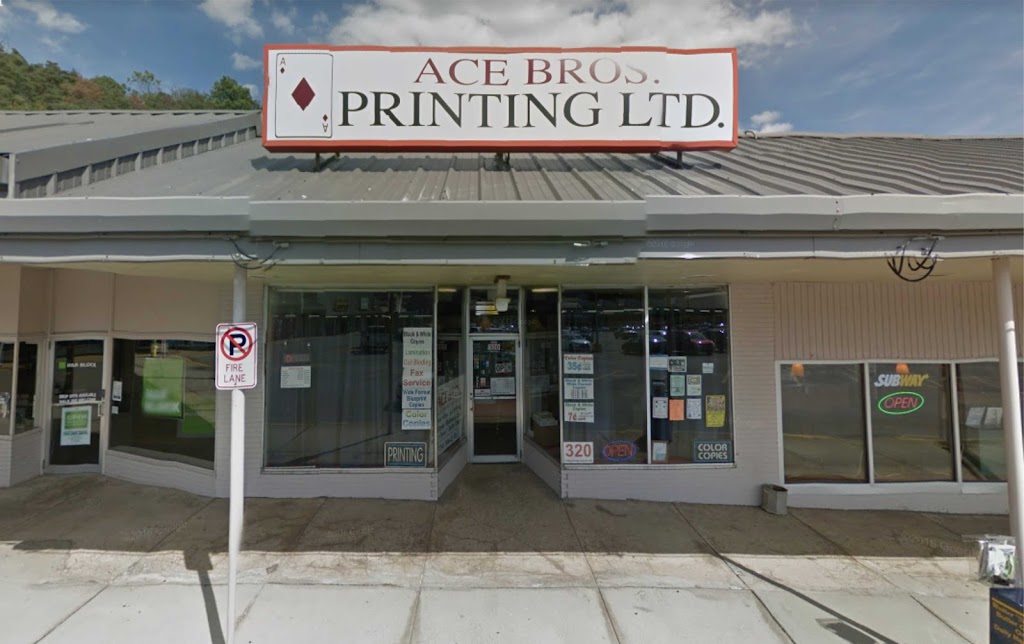 Ace Bros. Printing Ltd. | 320 Greater Butler Mart, Butler, PA 16001, USA | Phone: (724) 256-8367